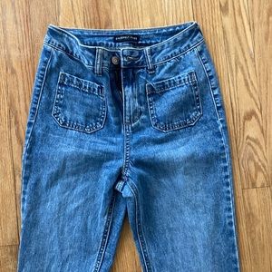 Sincerely Jules flare jeans